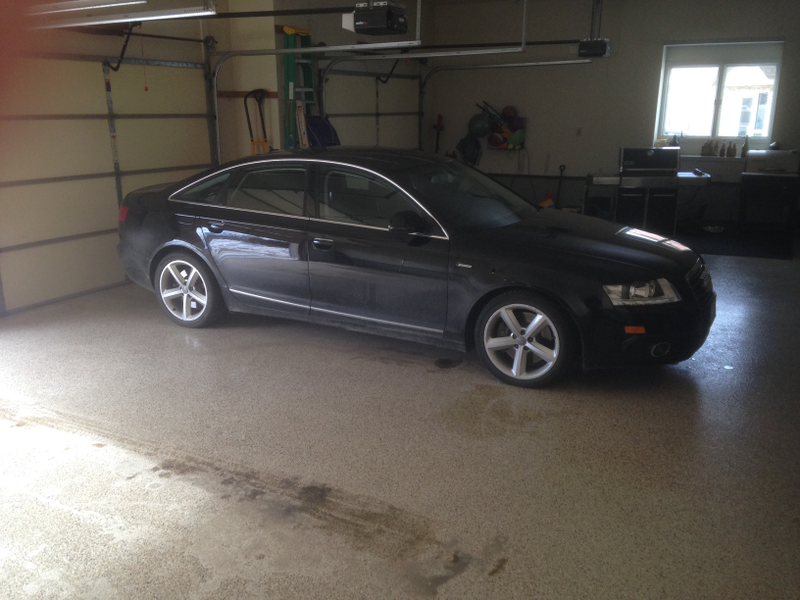 2012 Audi A6 Quattro 3.0T S-Line